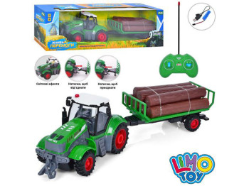 Трактор на радиоуправлении. Limo Toy M 5013