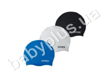 Шапочка для плавания Intex 55991 УЦЕНКА
