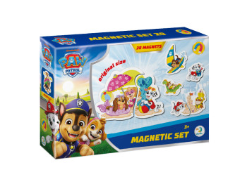 Набор магнитов Paw Patrol, Солнечный настрой, DoDo