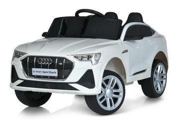 Електромобіль Audi радіокерований M 6133EBLR-1, 4х45W, 1х12V/10AH, USB, MP3, EVA колеса, Bluetooth