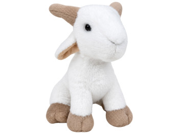 Мягкая игрушка Коза Манюня, 20 см