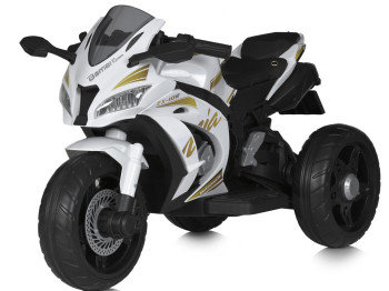 Дитячий електромотоцикл. Bambi Racer M 5806EL-1