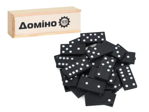 Домино. Metr+ M 0027