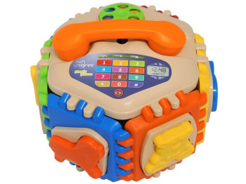 Игрушка-сортер Magic phone 27 элементов. Tigres 39784