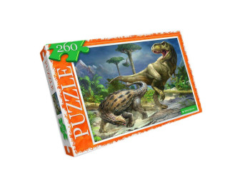 Пазлы 260 элементов, Danko Toys
