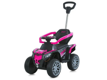 Квадроцикл 3в1, 1*6V4AH, 1*25W, MP3, USB, BLUETOOTH