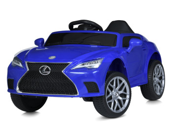 Дитячий електромобіль Lexus. Bambi Racer M 4824EBLR-4