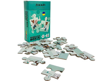 Набір пазлів Лікарі; JoyBand PB05