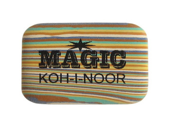 Гумка м'яка Magic. Koh-i-Noor 6516/40
