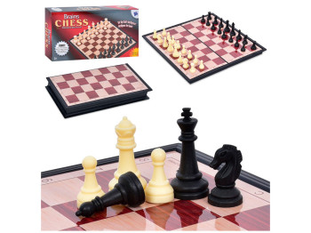 Шахи магнітні Brains CHESS. 8408