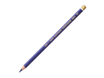 Олівець художній POLYCOLOR windsor violet 2. Koh-i-Noor 3800/181
