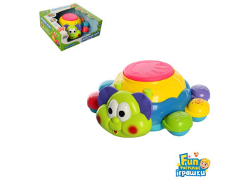 Игра Жук 19 см. Limo Toy 7259 UA Уценка