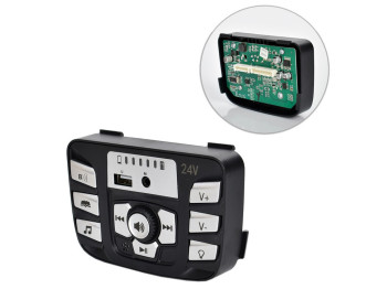 Музична панель до машини M 4055. M 4055-MP3 PANEL
