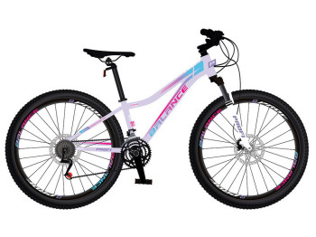 Велосипед Profi Balance BL-2002, алюмінієва рама, колеса 20 дюймів, 21 швидкість Shimano