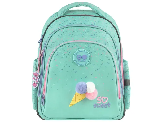 Рюкзак шкільний з ортопедичною спинкою GoPack Education So Sweet GO26-2606S-2