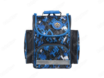 Ранець Blue Bricks.Tiger SR18-A01