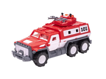 игрушка бронемашина пожарная техника; ORION 374