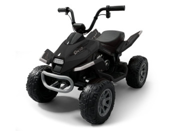 Квадроцикл Bambi Racer M 6242EL-2(24V) (1шт) 1*24V7AH, 4*45W, MP3, USB, TF, BLUETOOTH, EVA, шкіра