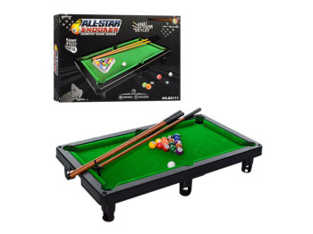 Игра настольная бильярд B2111