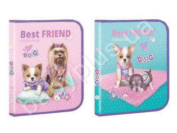 Папка для зошитів В5 KIDIS, BEST FRIEND, 13662