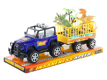 Трейлер инерционный. 906-131