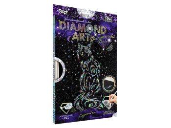 Набір для творчості DIAMOND ART, Danko Toys