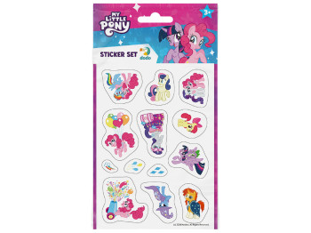 Набір наліпок My Little Pony Друзі поняшок