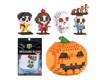 Конструктор Helloween SD365-369-372-375-378, 5 видов (цена за 1шт.)