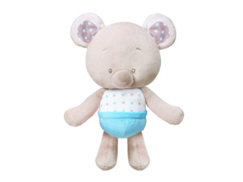 Обіймашка Мишка Тоні 17х23 см. BabyOno 1228