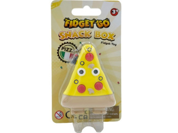 Іграшка антистрес Піцца. FIDGET GO FGSB004