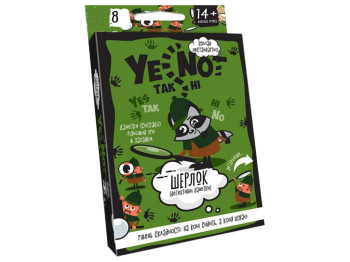 Рольова карткова гра YENOT ДаНетки, Danko Toys