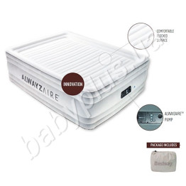 Велюр-матрац в сумці Bestway 67570
