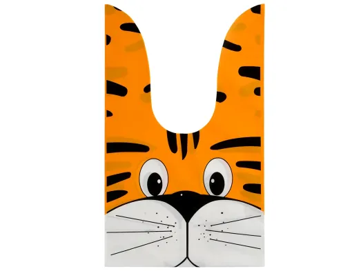 Подарочные пакеты Tiger с ушками, 16×27 см, 10 шт (цена за упаковку)