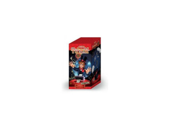 Набір фокусника 10 фокусів, Danko Toys