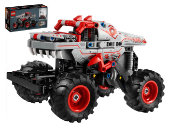 Конструктор LEGO Technic Monster Jam ThunderROARus з інерційним двигуном, 232 деталі