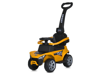 Каталка-толокар із батьківською ручкою. Bambi Racer M 5764EL-6