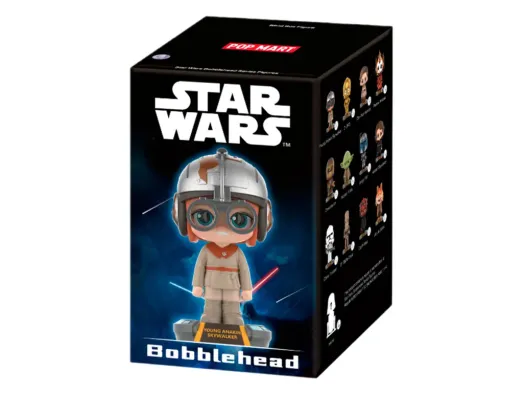 Игрушка-сюрприз с коллекционной фигуркой STAR WARS, Pop Mart SWBS-01