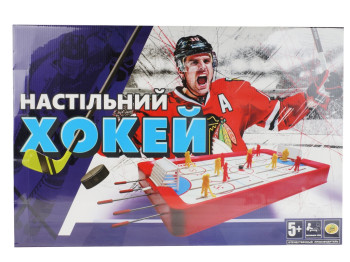 Игра настольный хоккей M.Toys H0001