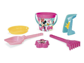 Набор для песка 6 эл. – Минни Disney. Wader 77437