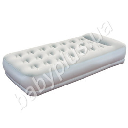 Велюр-ліжко вбудований насос 220V Bestway 67455