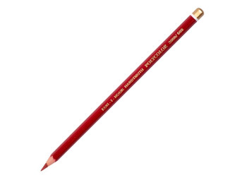 Карандаш художественный POLYCOLOR wine red. Koh-i-Noor 3800/603