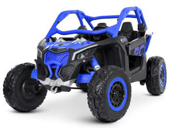 Дитячий електромобіль Джип Buggy Super. M 4920EBLR-4