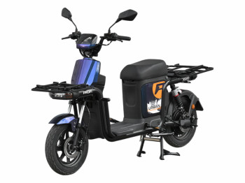 Електробайк Profi Venom/Bat UB-1603, NFC-запуск, двигун 1200W, Lead Acid 72V/20AH, 16 дюймів