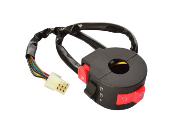 Кнопка блокування двигуна до квадроцикла 1500W. ENGLINE LOCK-1500W