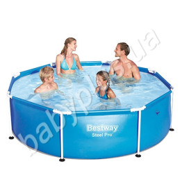 Басейн каркасний сімейний Bestway 56431