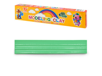 Пластилін зелений 75 г, ST02292