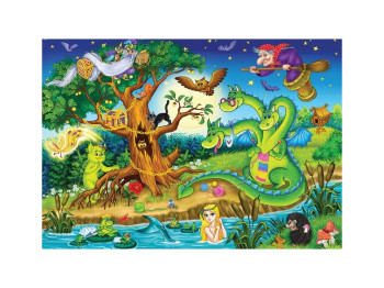 Пазли 60 елементів MAXI, Danko Toys