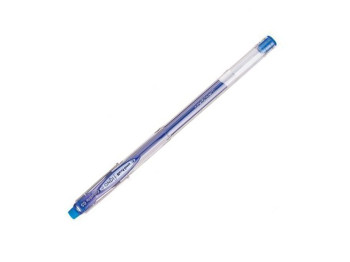 Ручка гел. Signo ERASABLE GEL 0.5мм, синя, UNI UM-101ER.(05).Blue