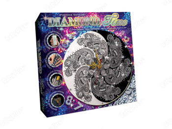 Набор для творчества Diamond Time, Danko Toys