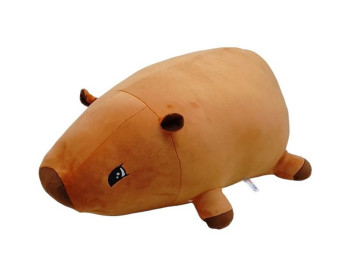 Мягкая игрушка обнимашка Аксолотль, 60 см, Копиця